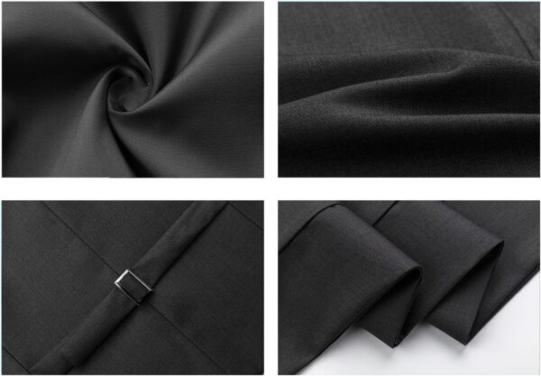 Executive 3-Piece Men’s Suit – Perfect for Every Formal Occasion