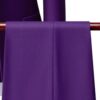 Purple Four-Piece Men’s Suit – Slim Fit Formal Wear For Weddings & Business