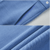 Light Blue Three-Piece Men’s Suit – Slim Fit  | Perfect For Formal Occasions