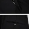 Men’s White Tuxedo Suit with Crystal-Embellished Lapels
