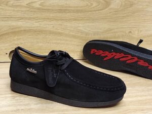 13311618821411_234_shd_nupc91ba0d4536 Black Suede Wallabee Shoe – Premium Comfort & Classic Street Style