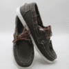 Men’s Classic Black Loafers  | Free Socks & Shoe Horn