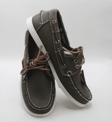 Men’s Classic Black Loafers  | Free Socks & Shoe Horn