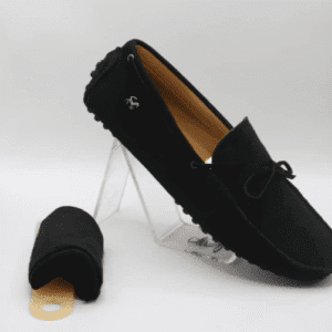 Men’s Suede Driving Loafers – Premium Comfort Shoes With Free Socks & Shoe Horn