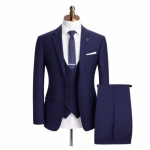 68b0e1bb-5d3c-451e-9504-b77f6f1f8496-md Men’s Classic Navy Blue Three-Piece Suit – Modern Tailored Fit